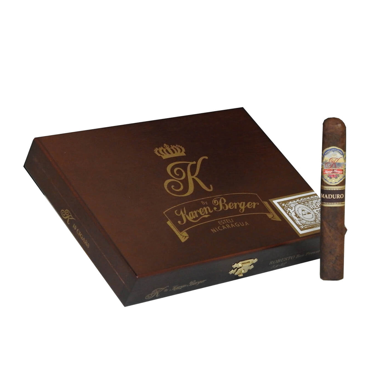 Karen Berger Cigar -  Awesomevapestore