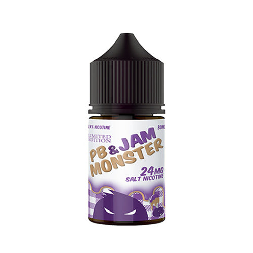 PB&Jam Monster Salt