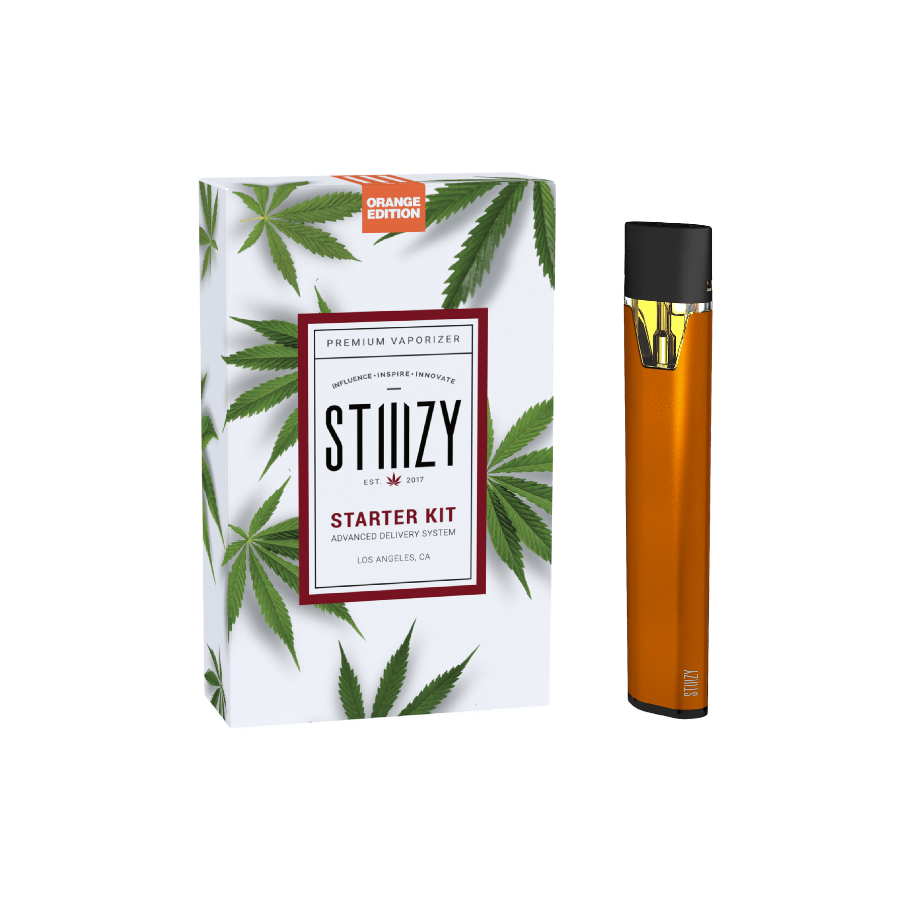 STIZZY STARTER KIT -  Awesomevapestore