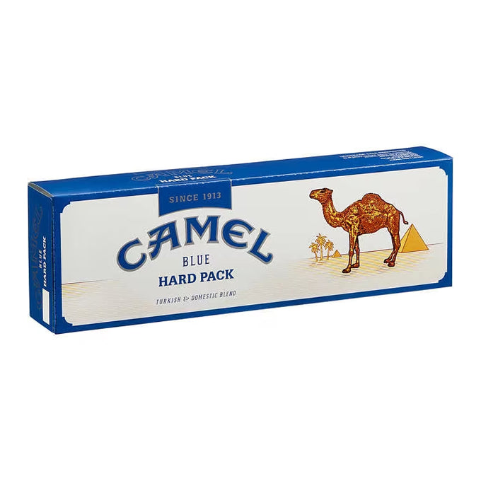 Camel Carton