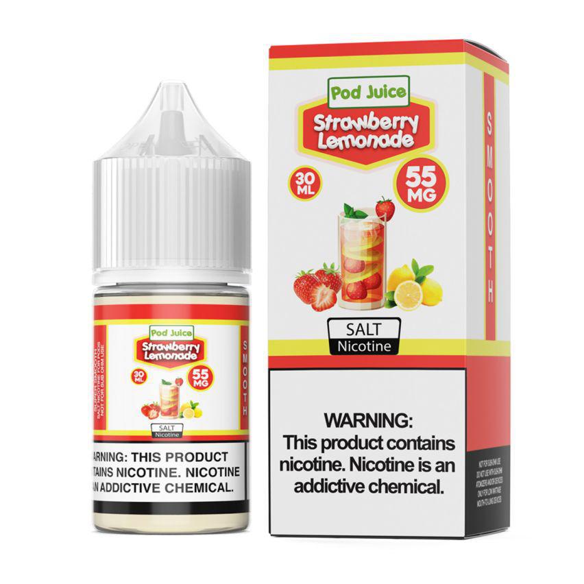 Pod Juice Salt -  Awesomevapestore