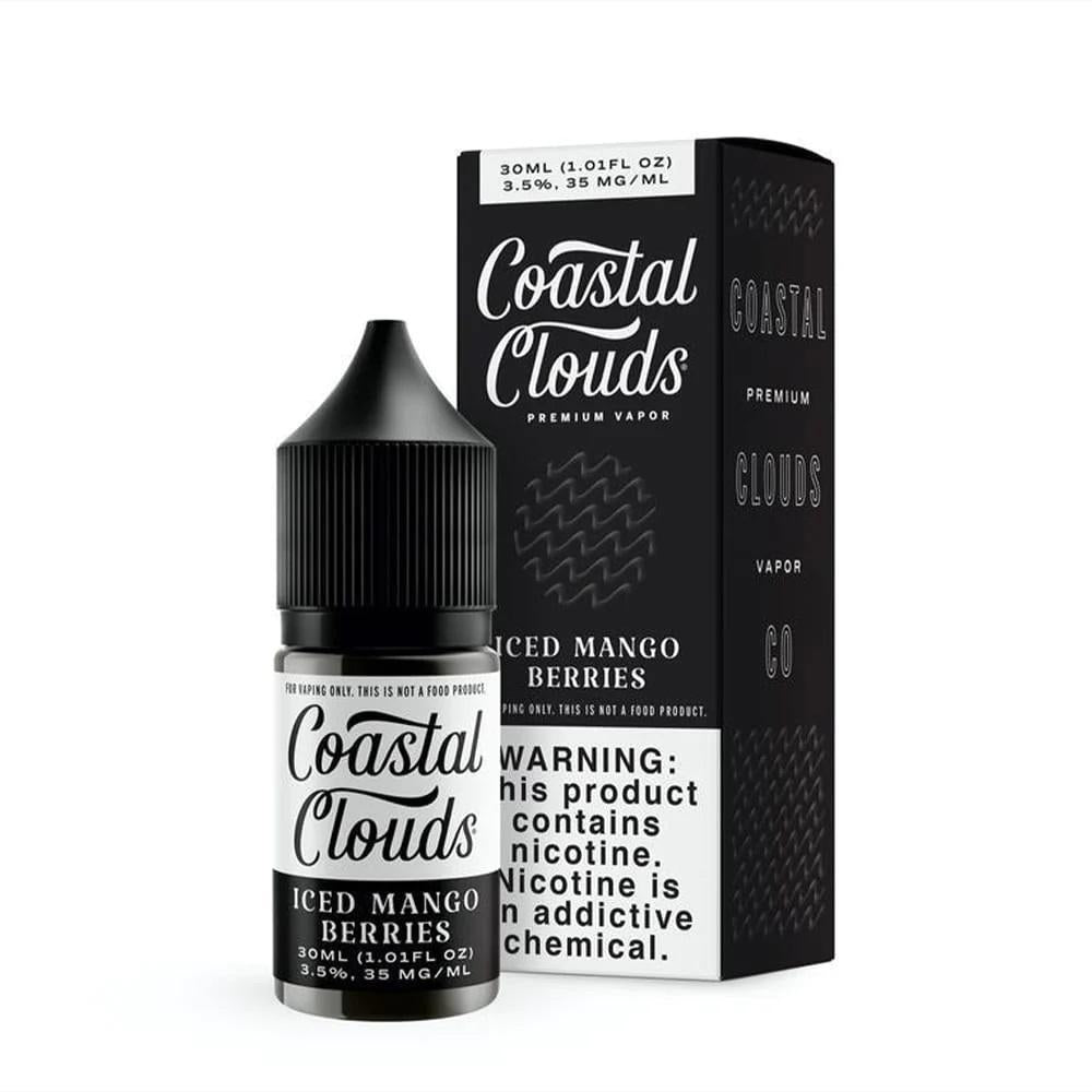 Coastal Clouds Salt Nicotine -  Awesomevapestore