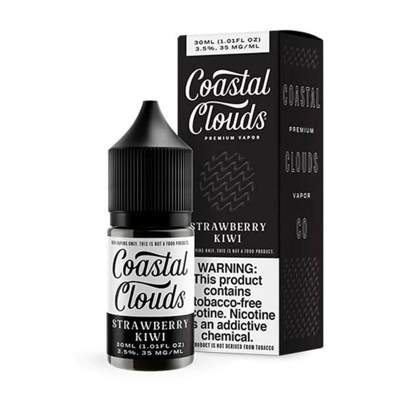 Coastal Clouds Salt Nicotine -  Awesomevapestore