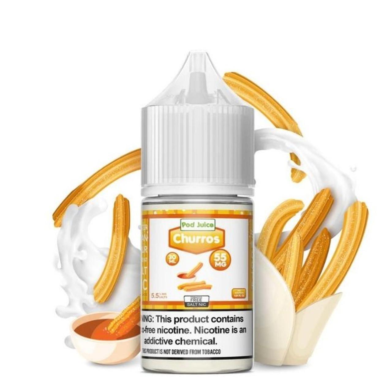 Pod Juice Salt -  Awesomevapestore