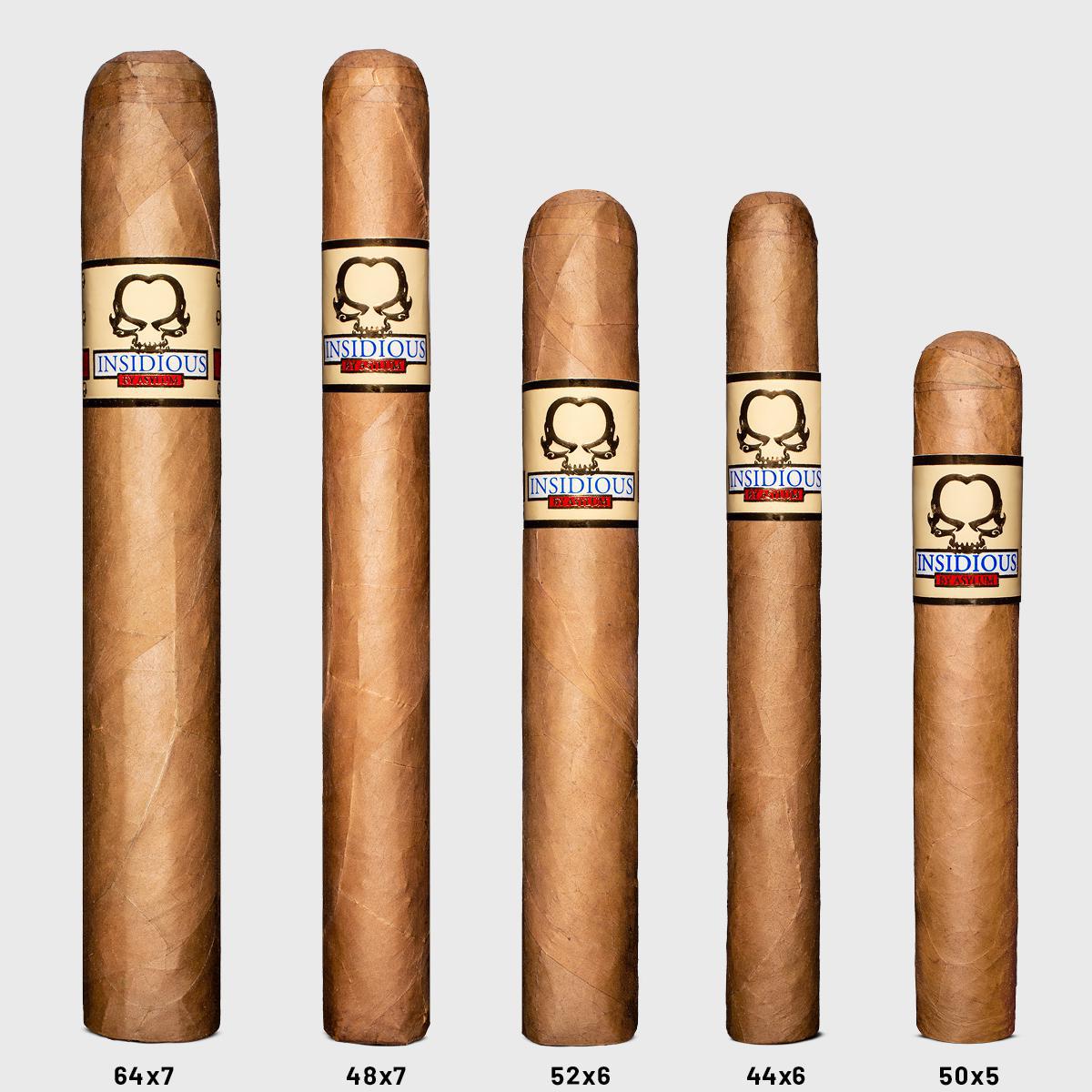 Asylum Cigars