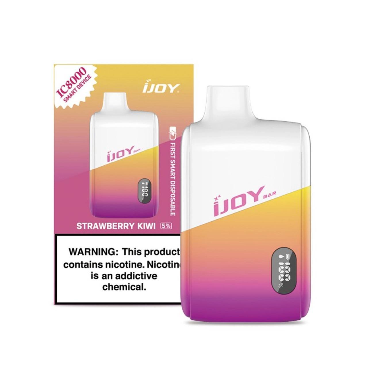 iJOY Bar IC8000 5% -  Awesomevapestore