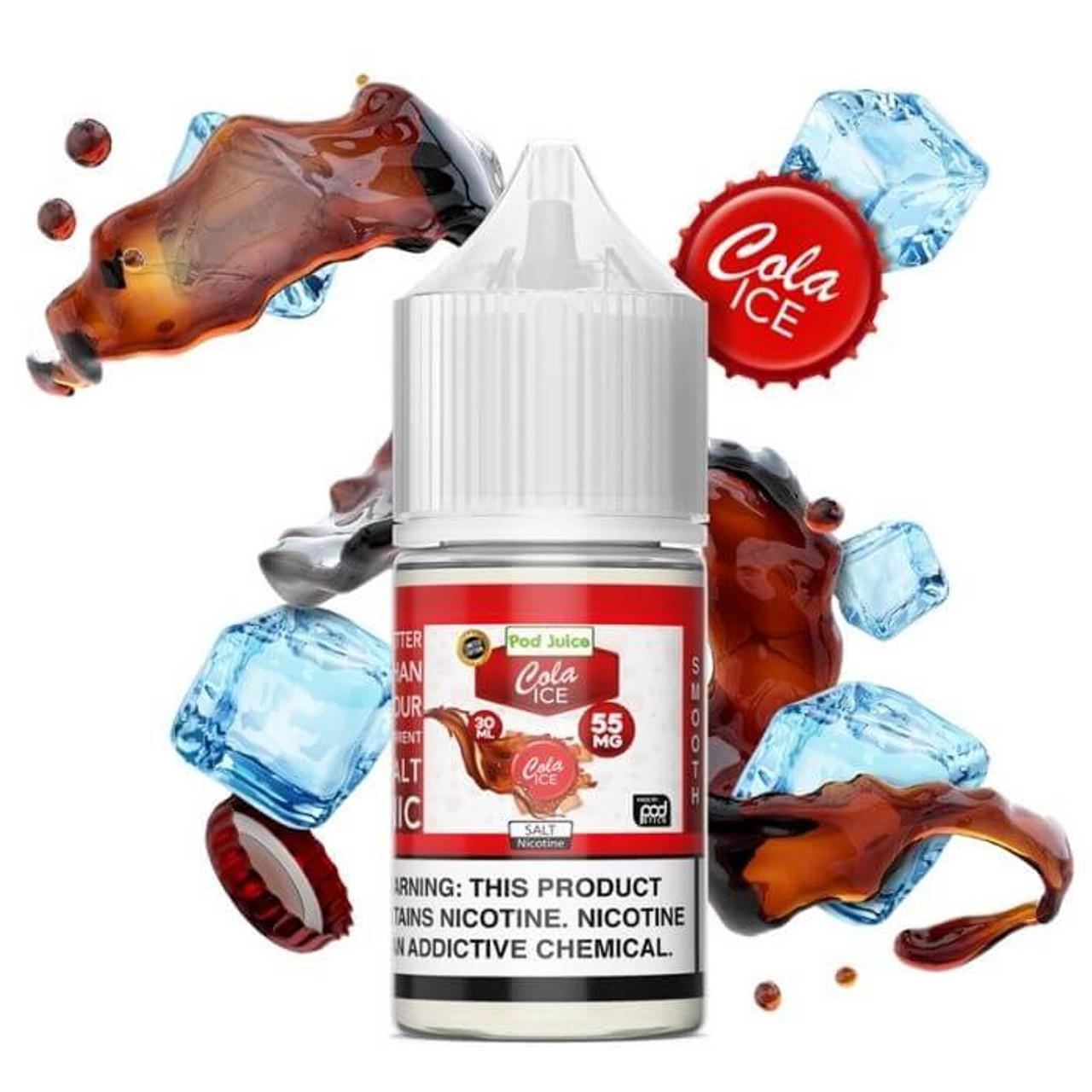 Pod Juice Salt -  Awesomevapestore