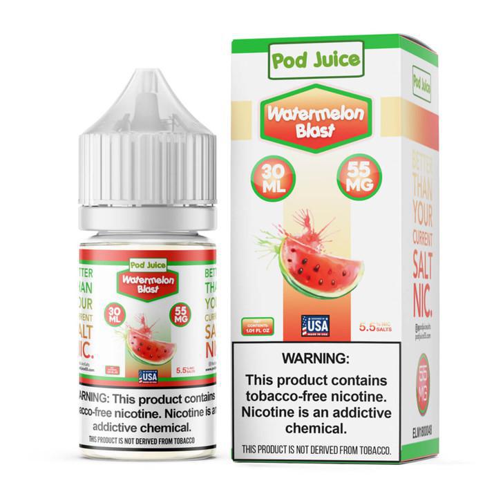 Pod Juice Salt -  Awesomevapestore