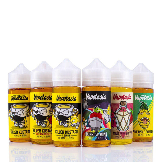 Vapetasia E-Liquid