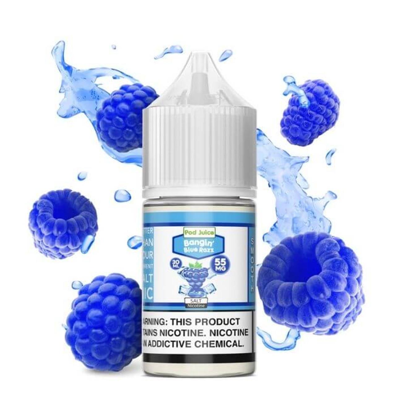 Pod Juice Salt -  Awesomevapestore