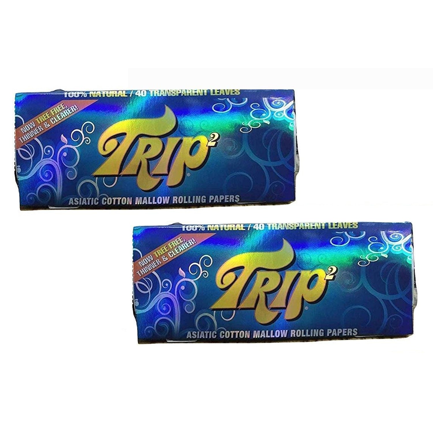 Trip2 ROLLING PAPERS -  Awesomevapestore