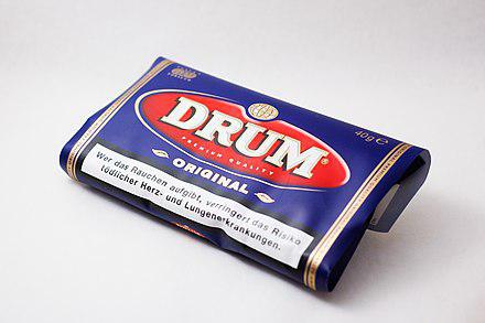 Drum Cigarette Tobacco -  Awesomevapestore