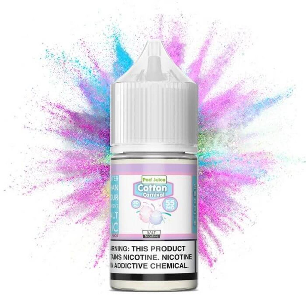 Pod Juice Salt -  Awesomevapestore