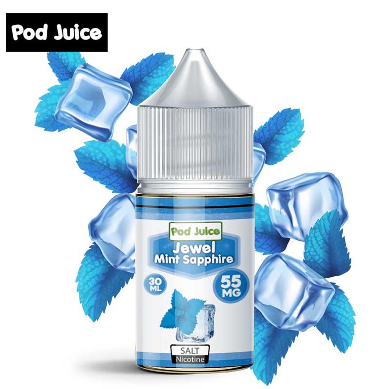 Pod Juice Salt -  Awesomevapestore