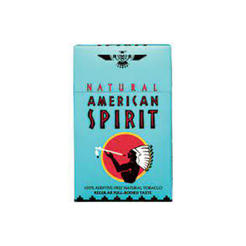 American Spirit Carton -  Awesomevapestore