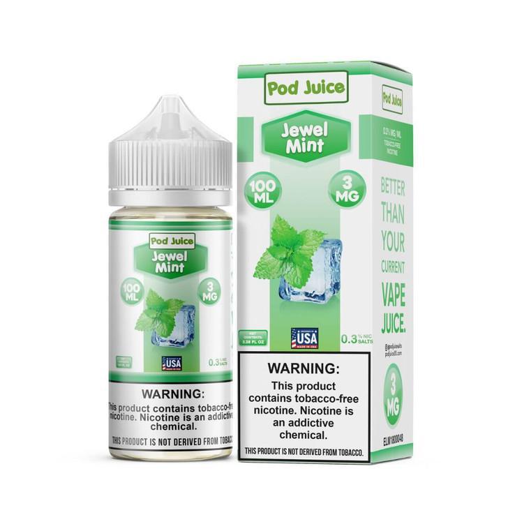 Pod Juice Jewel Mint