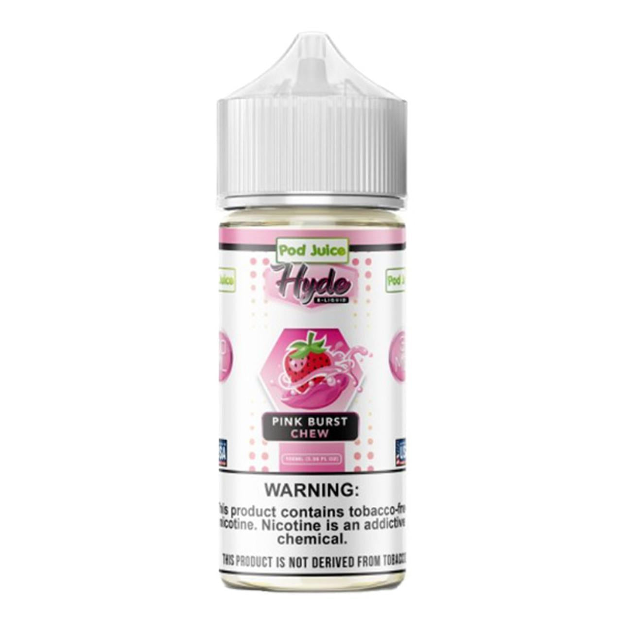 Hyde Pod Pink Burst Chew