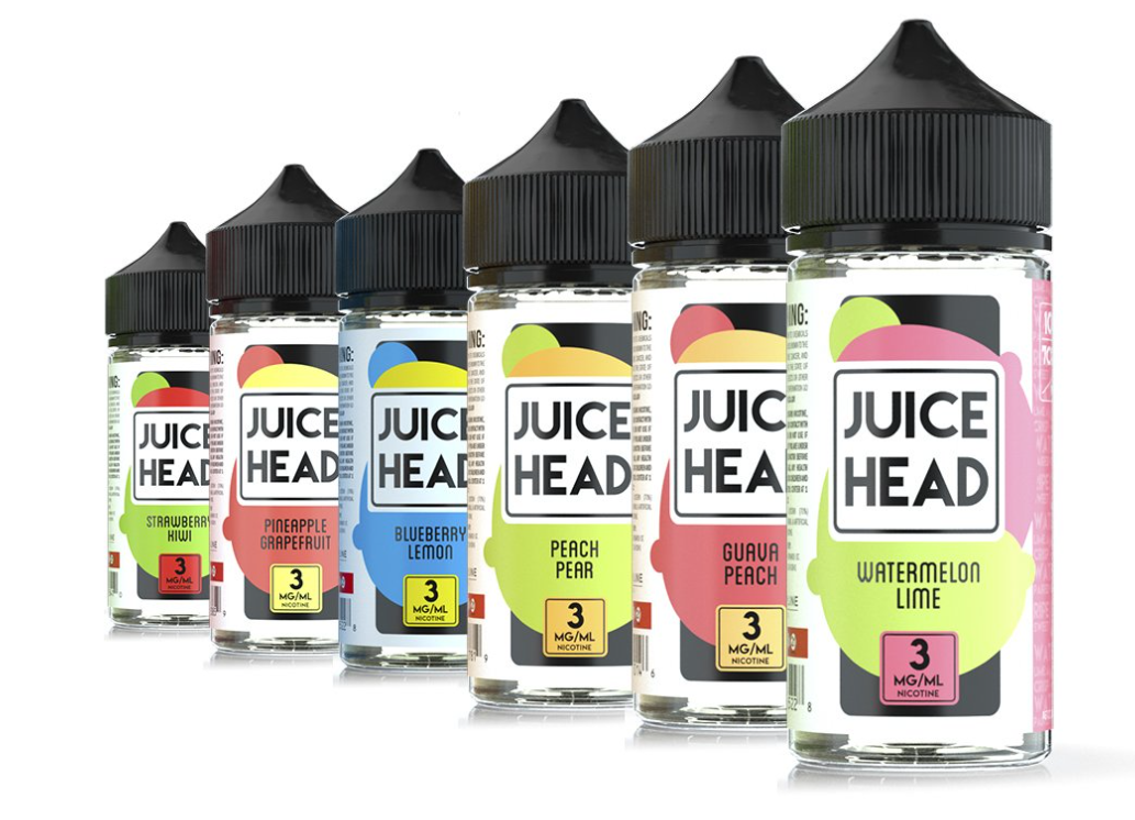 Juice Head E-Liquid