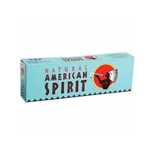 American Spirit Carton