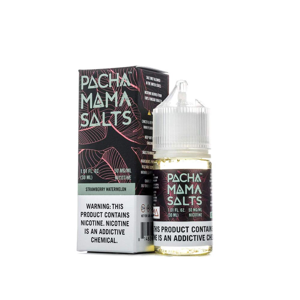 Pacha Mama Salts -  Awesomevapestore