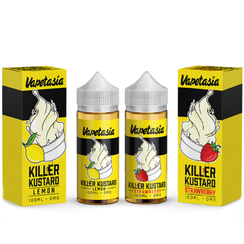 Vapetasia E-Liquid