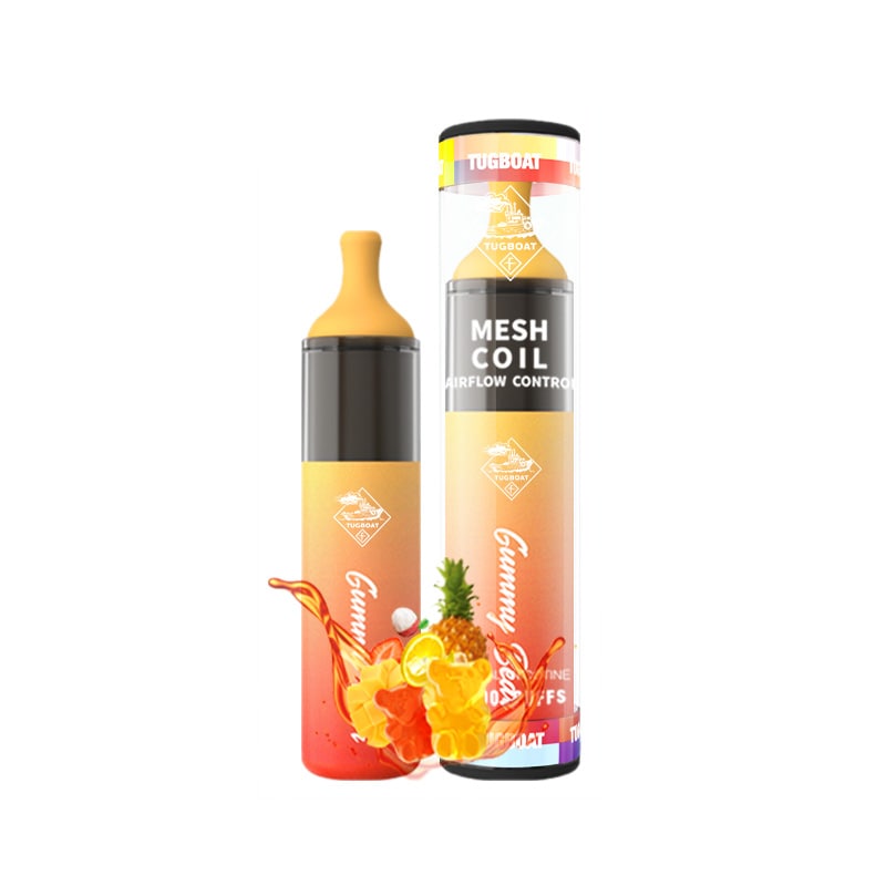 Tug Pod Disposable Vape